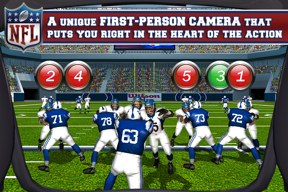 iPhone Screenshot 1